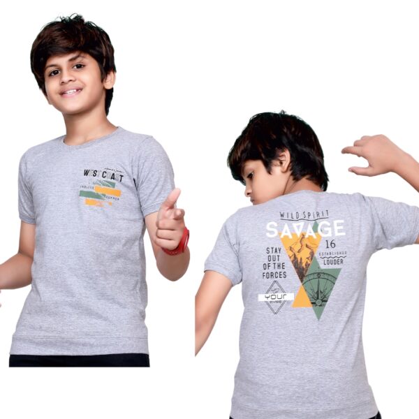 RADAR -Boys Graphic RNS Tees - Image 5