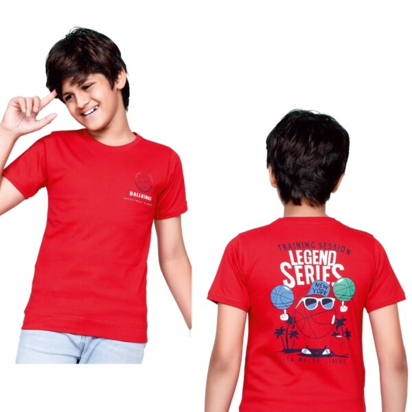 RADAR -Boys Graphic RNS Tees - Image 6