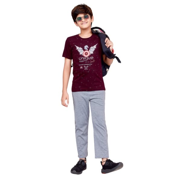 RONALDO - Boys Pant Set - Image 6