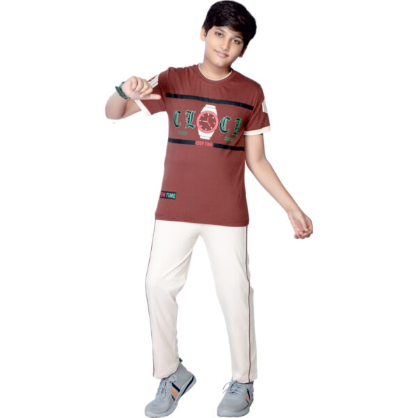 Camlin Boys Fancy Pant Set - Image 5